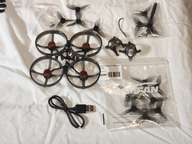 Collection of random spare parts from my first victim.